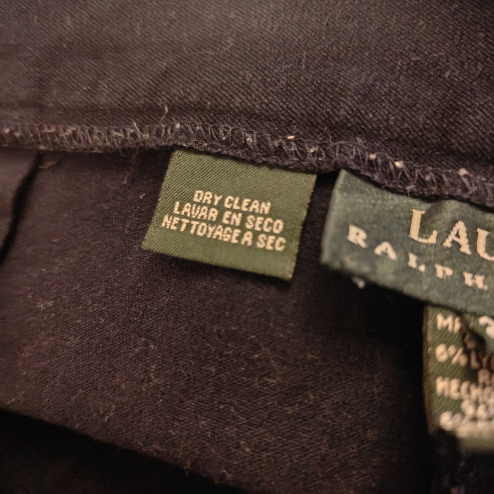 Ralph Lauren Ponte‎ Pants - Picture 9 of 9